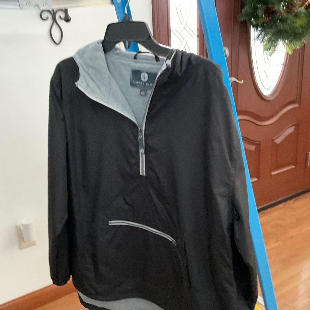 Lauren James Jacket, Women’s Large Black